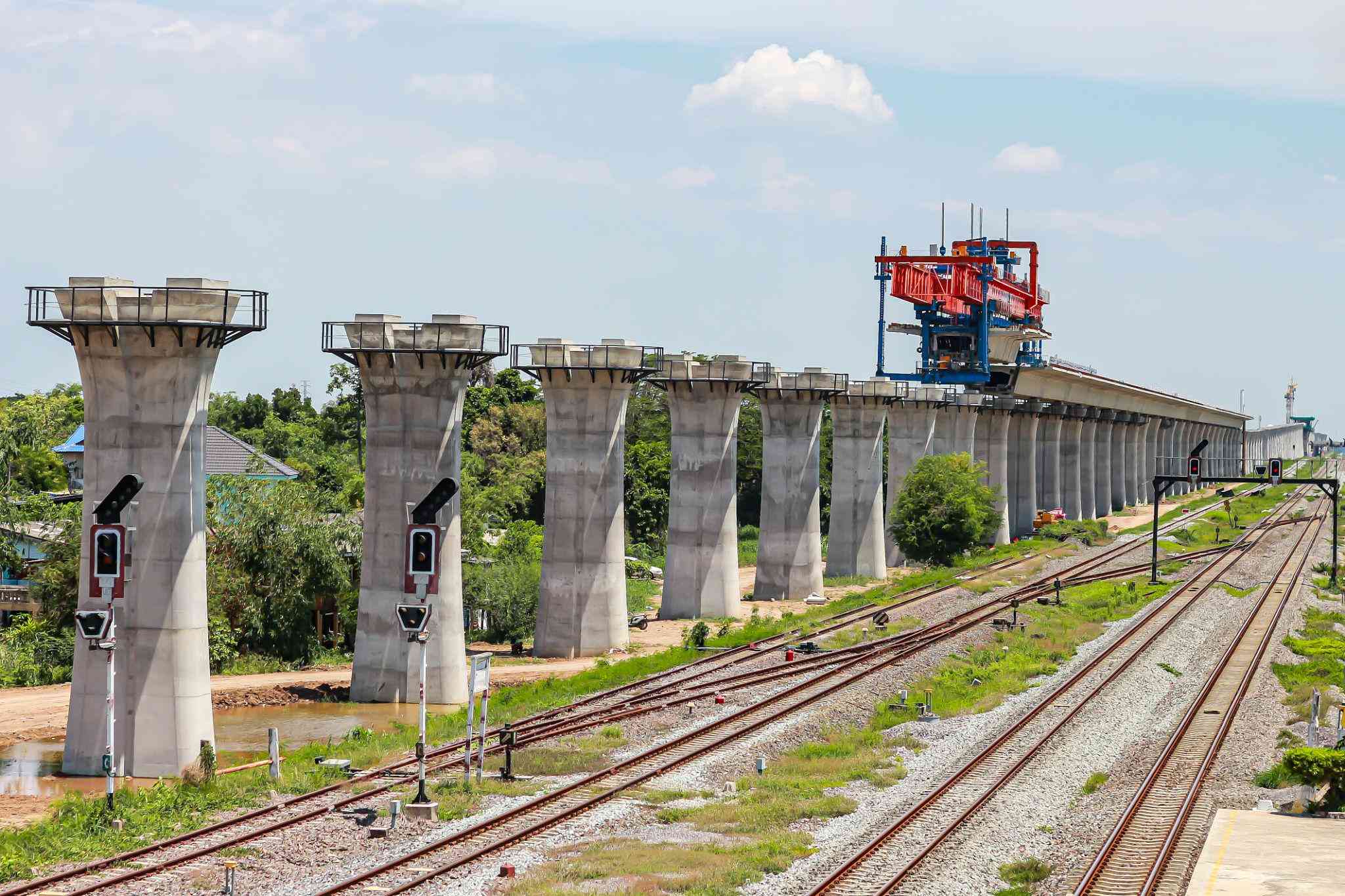 Bridges & Civil Structures