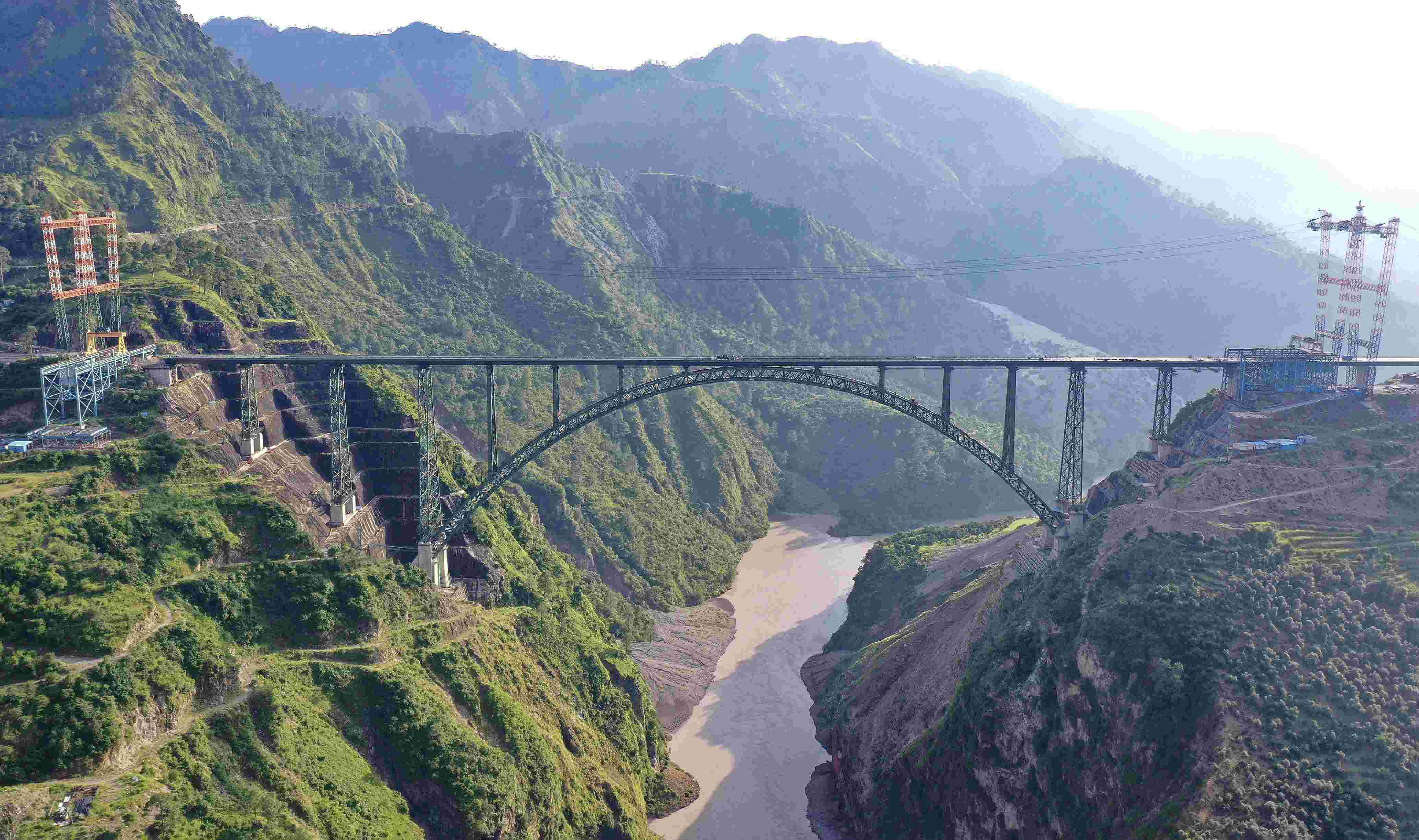 Bridges & Civil Structures