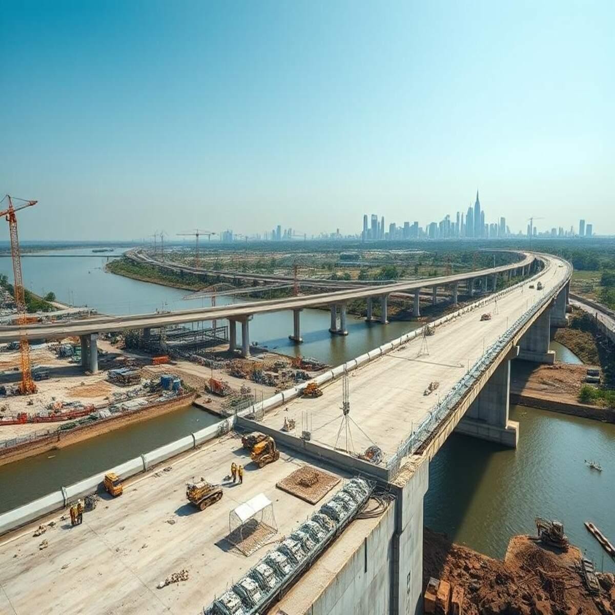 Bridges & Civil Structures