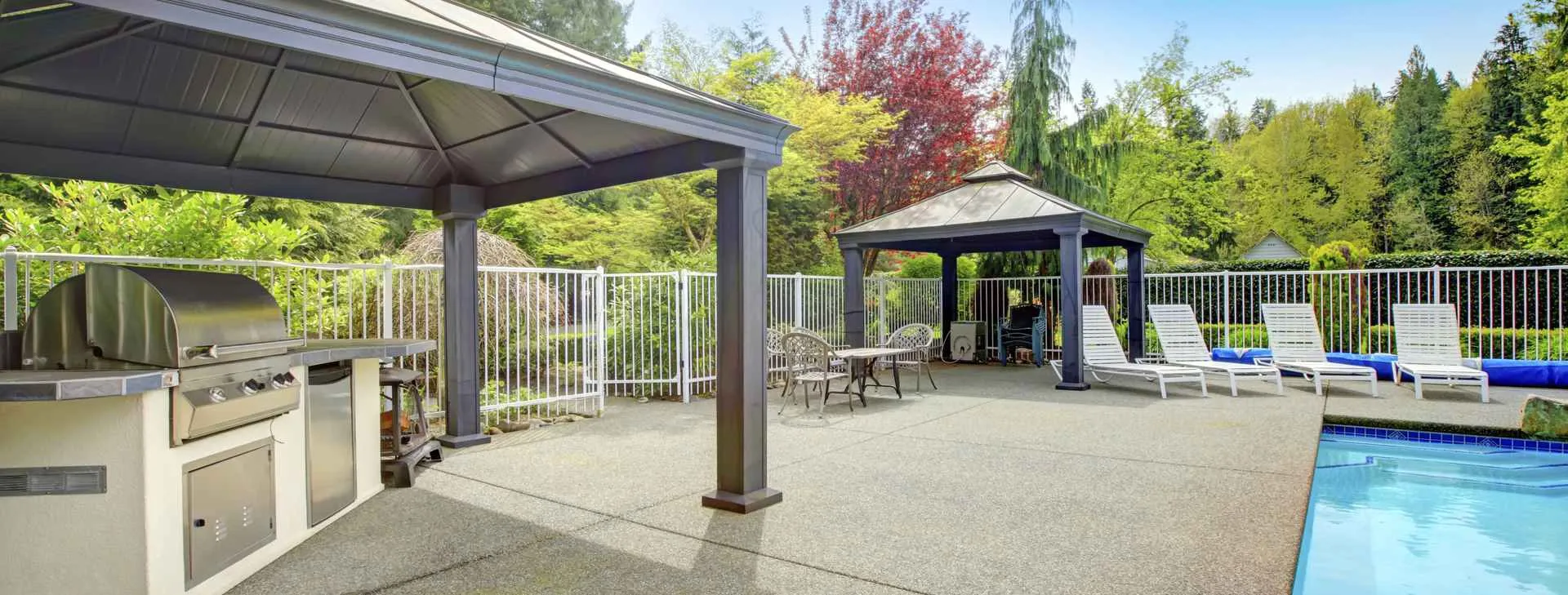 Concrete & Paving Sealing